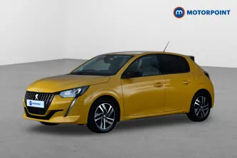Peugeot 208 Allure Premium -Plus Automatic Petrol Hatchback - Stock Number (1672530) - Passenger side front corner