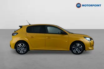 Peugeot 208 Allure Premium -Plus Automatic Petrol Hatchback - Stock Number (1672530) - Drivers side