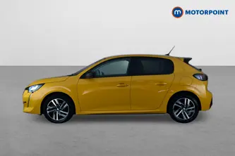 Peugeot 208 Allure Premium -Plus Automatic Petrol Hatchback - Stock Number (1672530) - Passenger side