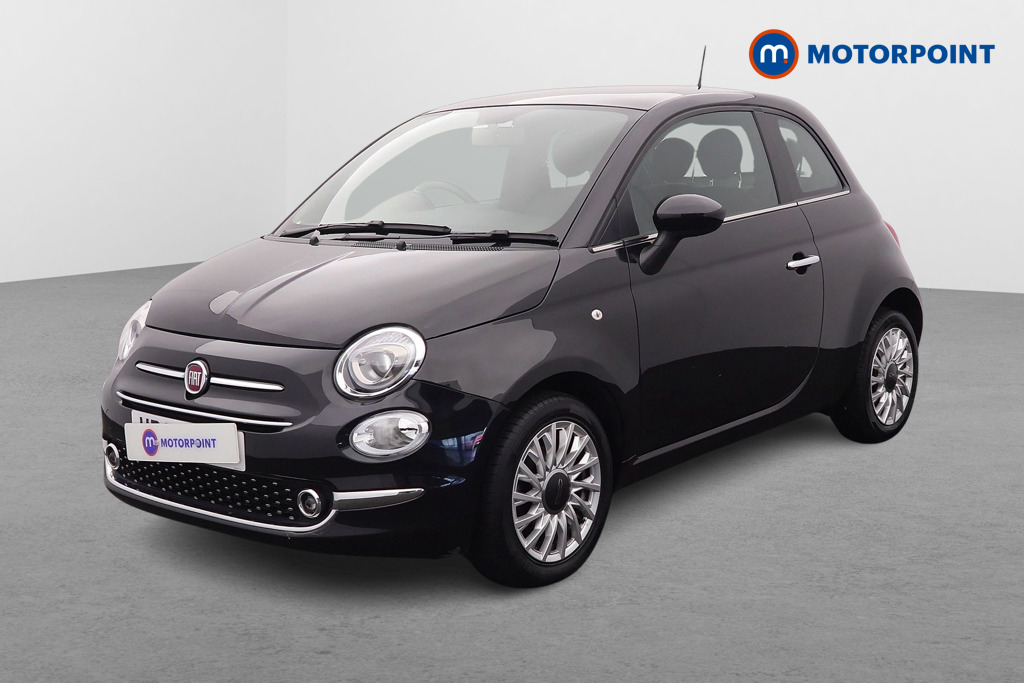 Fiat 500 1.0 Mild Hybrid 3Dr Manual Petrol Hatchback - Stock Number (1672539) - Passenger side front corner