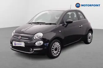 Fiat 500 1.0 Mild Hybrid 3Dr Manual Petrol Hatchback - Stock Number (1672539) - Passenger side front corner