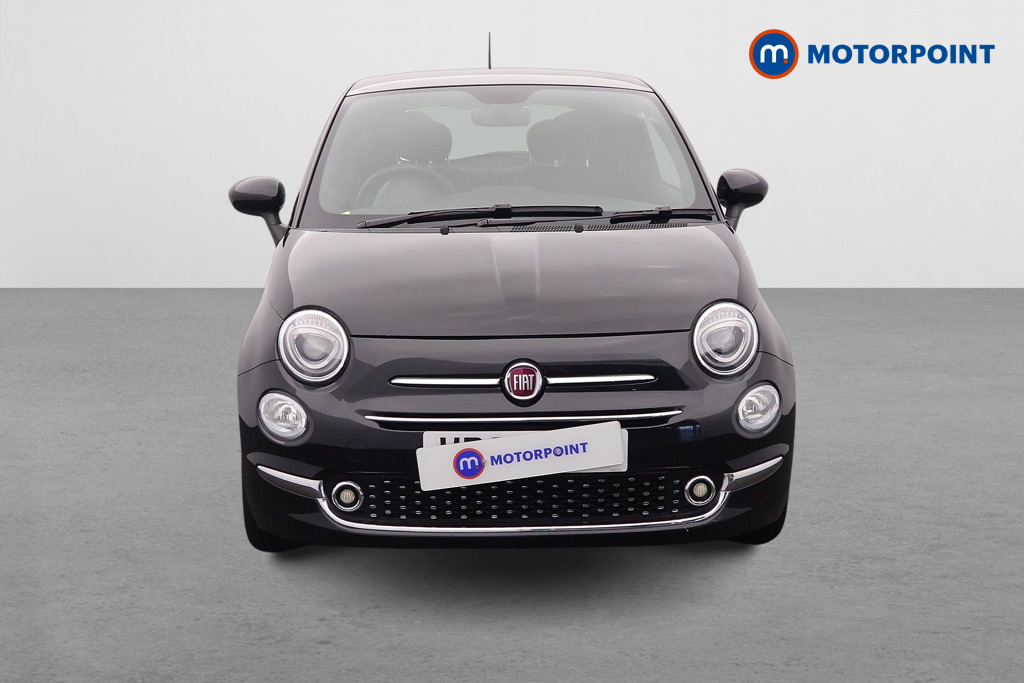 Fiat 500 1.0 Mild Hybrid 3Dr Manual Petrol Hatchback - Stock Number (1672539) - Front bumper