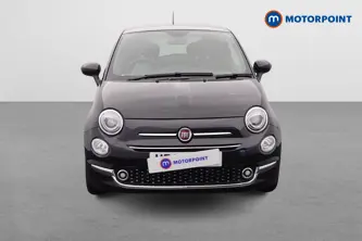 Fiat 500 1.0 Mild Hybrid 3Dr Manual Petrol Hatchback - Stock Number (1672539) - Front bumper