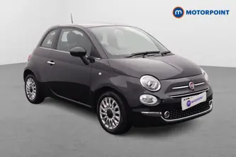 Fiat 500 1.0 Mild Hybrid 3Dr Manual Petrol Hatchback - Stock Number (1672539) - Drivers side front corner