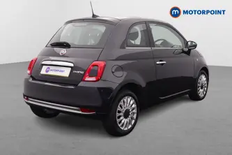 Fiat 500 1.0 Mild Hybrid 3Dr Manual Petrol Hatchback - Stock Number (1672539) - Drivers side rear corner