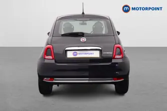 Fiat 500 1.0 Mild Hybrid 3Dr Manual Petrol Hatchback - Stock Number (1672539) - Rear bumper