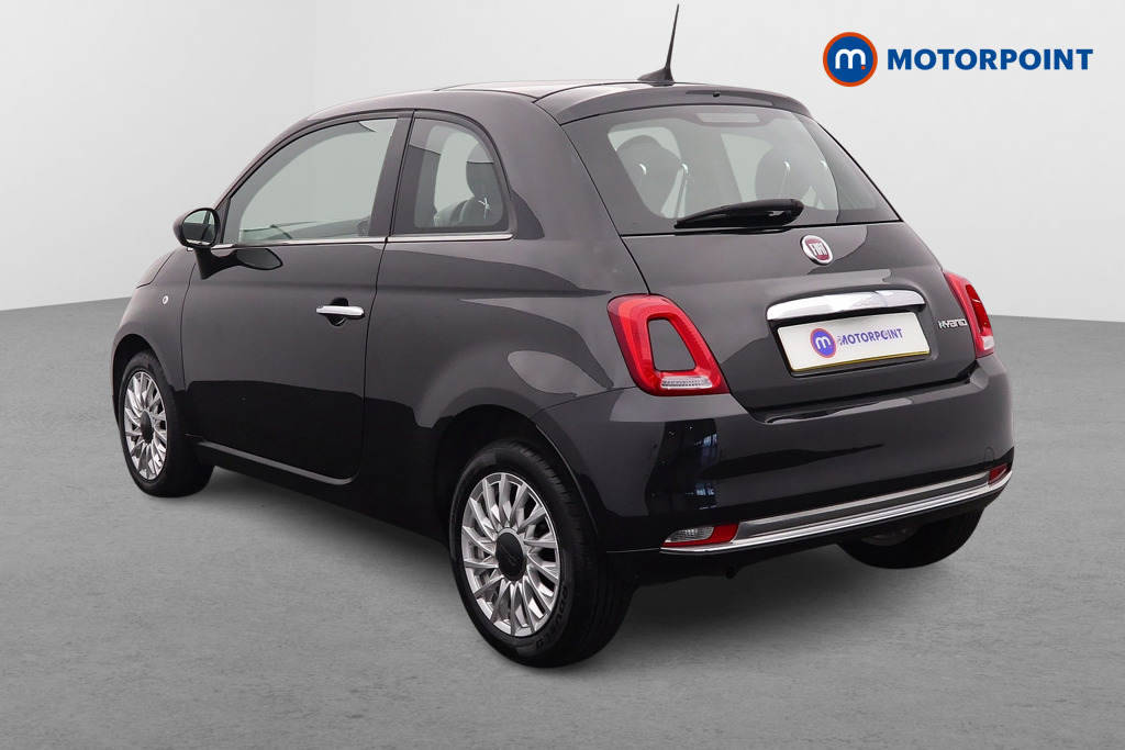 Fiat 500 1.0 Mild Hybrid 3Dr Manual Petrol Hatchback - Stock Number (1672539) - Passenger side rear corner