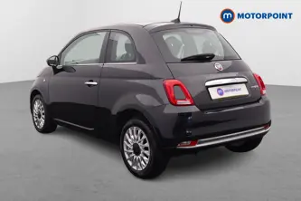 Fiat 500 1.0 Mild Hybrid 3Dr Manual Petrol Hatchback - Stock Number (1672539) - Passenger side rear corner
