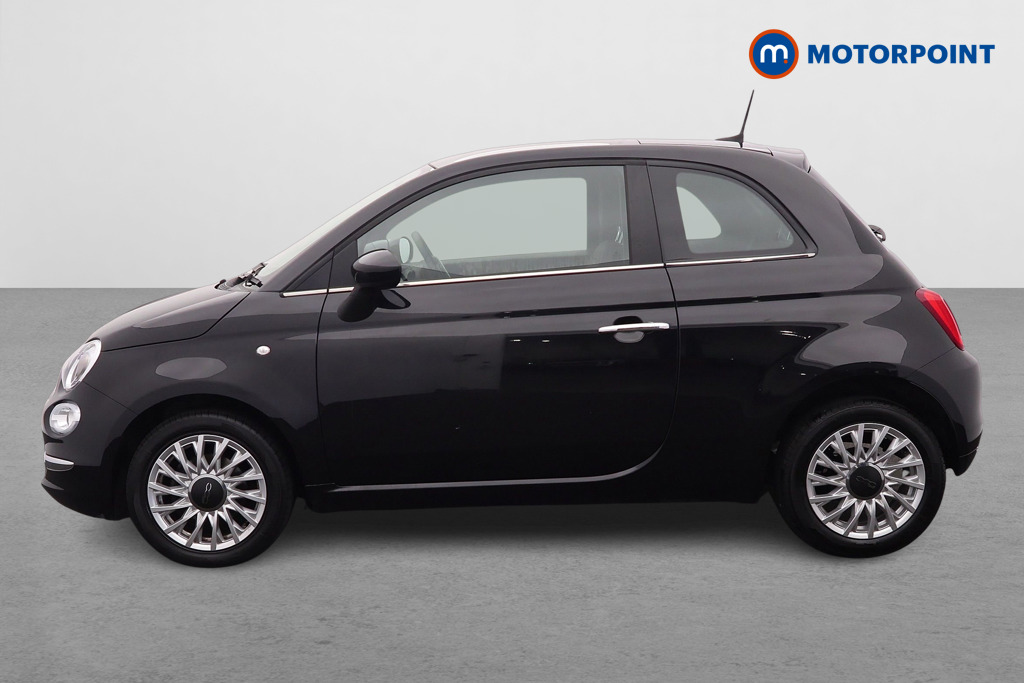 Fiat 500 1.0 Mild Hybrid 3Dr Manual Petrol Hatchback - Stock Number (1672539) - Passenger side