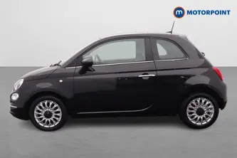 Fiat 500 1.0 Mild Hybrid 3Dr Manual Petrol Hatchback - Stock Number (1672539) - Passenger side