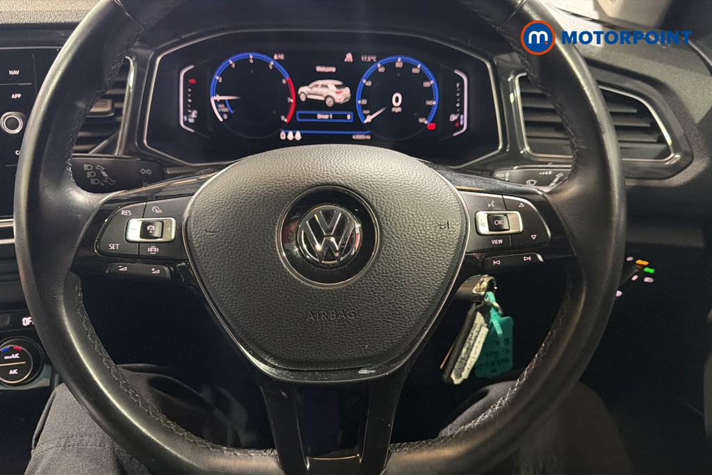Volkswagen T-Roc SEL Manual Petrol SUV - Stock Number (1672591) - 2nd supplementary image