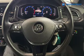 Volkswagen T-Roc SEL Manual Petrol SUV - Stock Number (1672591) - 2nd supplementary image