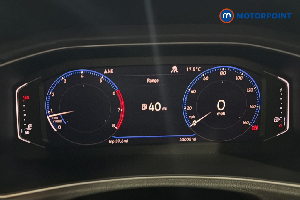 Volkswagen T-Roc SEL Manual Petrol SUV - Stock Number (1672591) - 7th supplementary image