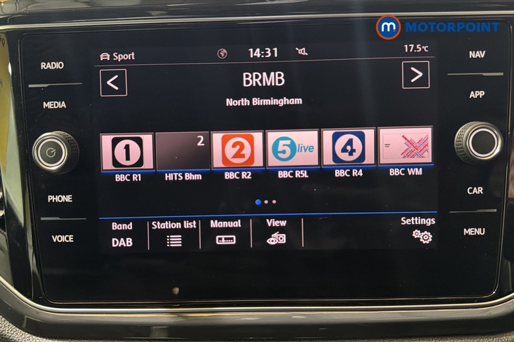 Volkswagen T-Roc SEL Manual Petrol SUV - Stock Number (1672591) - 8th supplementary image