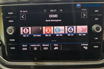 Volkswagen T-Roc SEL Manual Petrol SUV - Stock Number (1672591) - 8th supplementary image