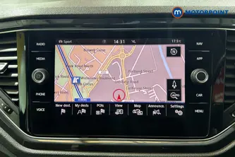 Volkswagen T-Roc SEL Manual Petrol SUV - Stock Number (1672591) - 9th supplementary image