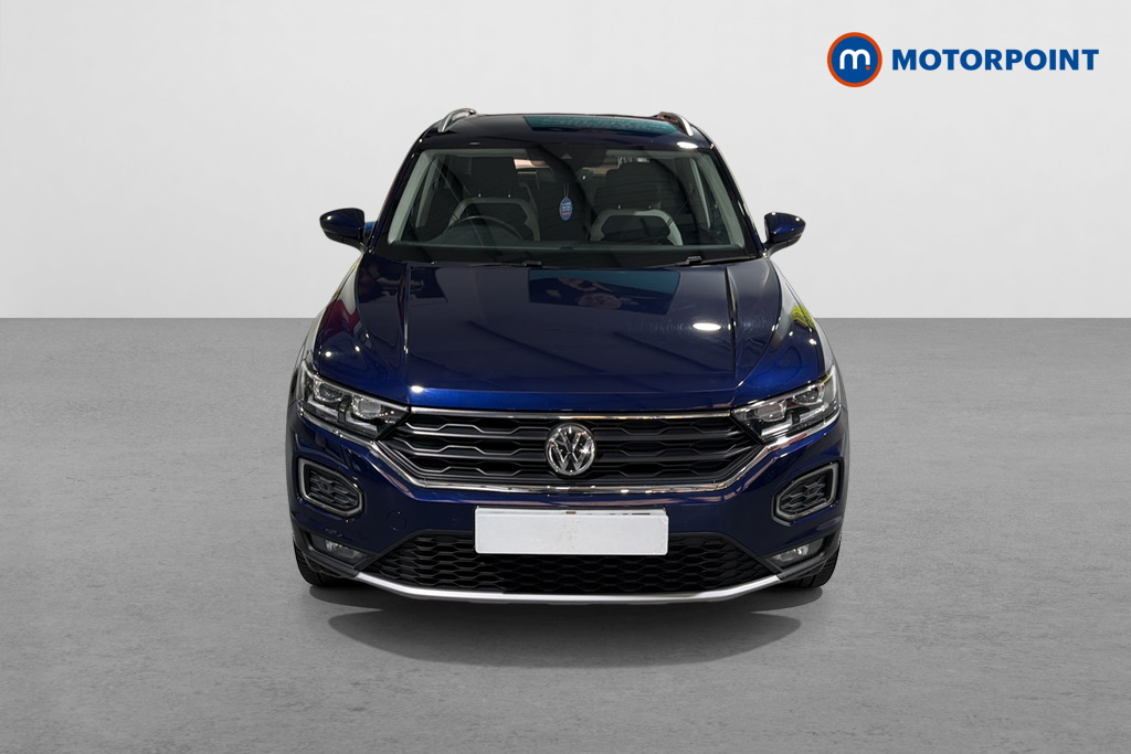 Volkswagen T-Roc SEL Manual Petrol SUV - Stock Number (1672591) - Front bumper