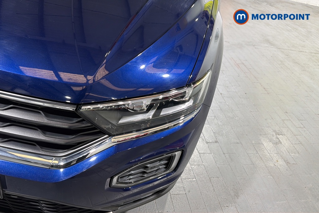 Volkswagen T-Roc SEL Manual Petrol SUV - Stock Number (1672591) - 42nd supplementary image