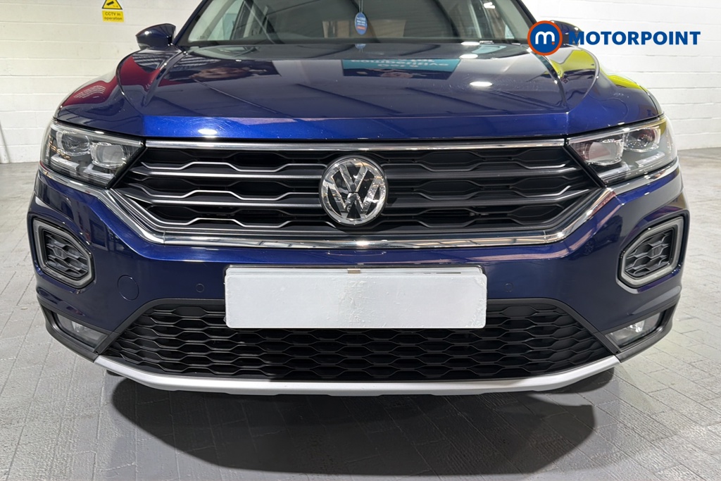 Volkswagen T-Roc SEL Manual Petrol SUV - Stock Number (1672591) - 43rd supplementary image