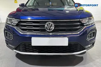 Volkswagen T-Roc SEL Manual Petrol SUV - Stock Number (1672591) - 43rd supplementary image