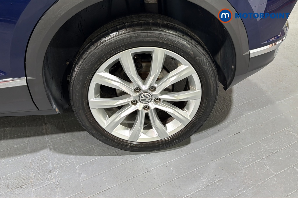 Volkswagen T-Roc SEL Manual Petrol SUV - Stock Number (1672591) - 45th supplementary image
