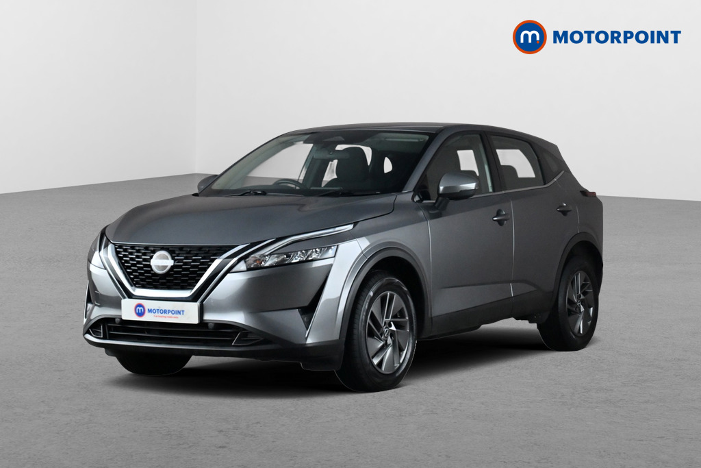 Nissan Qashqai Acenta Premium Manual Petrol SUV - Stock Number (1672631) - Passenger side front corner