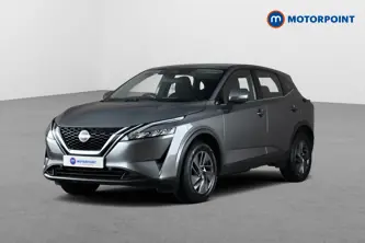 Nissan Qashqai Acenta Premium Manual Petrol SUV - Stock Number (1672631) - Passenger side front corner