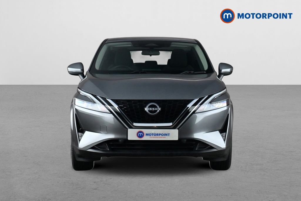 Nissan Qashqai Acenta Premium Manual Petrol SUV - Stock Number (1672631) - Front bumper