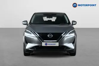 Nissan Qashqai Acenta Premium Manual Petrol SUV - Stock Number (1672631) - Front bumper