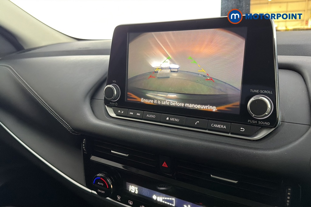 Nissan Qashqai Acenta Premium Manual Petrol SUV - Stock Number (1672631) - 13th supplementary image