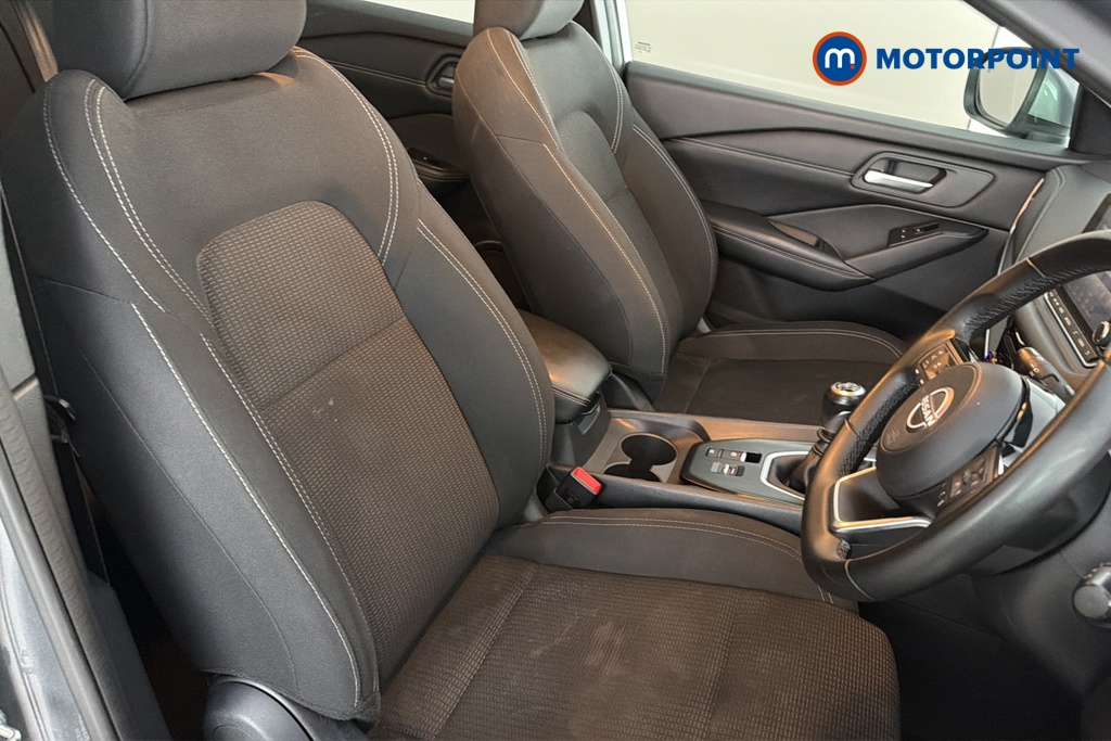 Nissan Qashqai Acenta Premium Manual Petrol SUV - Stock Number (1672631) - 22nd supplementary image