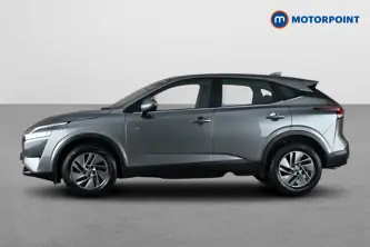 Nissan Qashqai Acenta Premium Manual Petrol SUV - Stock Number (1672631) - Drivers side