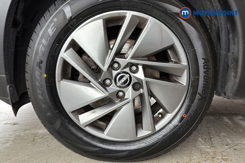 Nissan Qashqai Acenta Premium Manual Petrol SUV - Stock Number (1672631) - 44th supplementary image