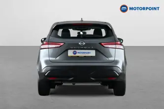 Nissan Qashqai Acenta Premium Manual Petrol SUV - Stock Number (1672631) - Rear bumper