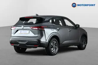 Nissan Qashqai Acenta Premium Manual Petrol SUV - Stock Number (1672631) - Passenger side rear corner