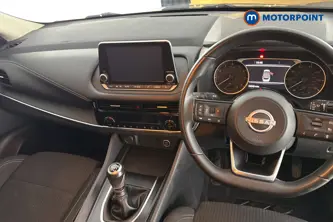 Nissan Qashqai Acenta Premium Manual Petrol SUV - Stock Number (1672631) - 1st supplementary image
