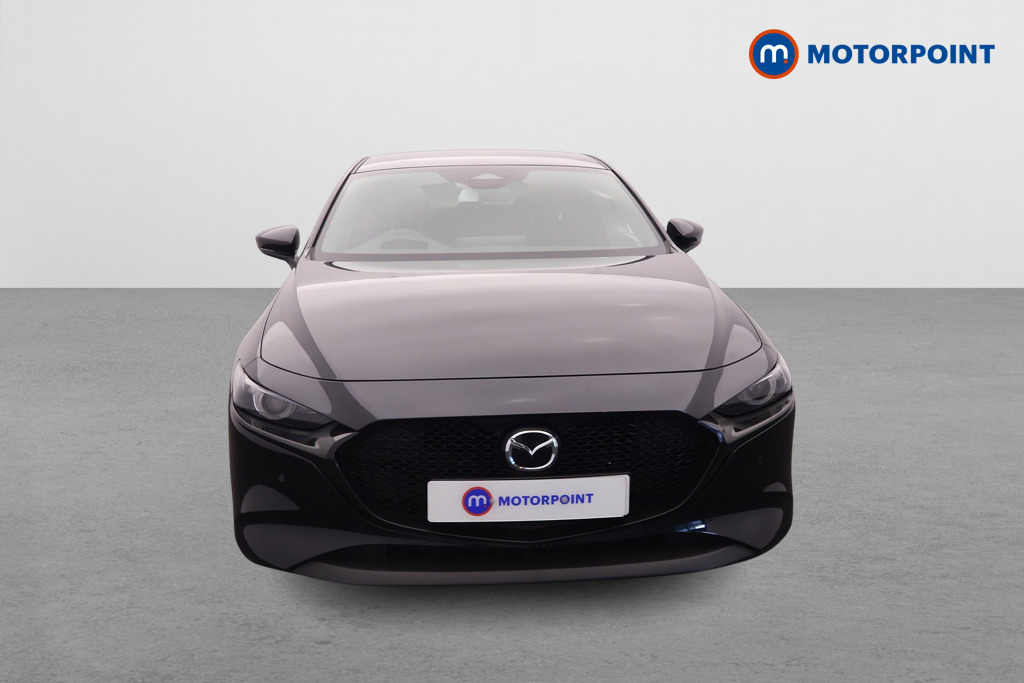 Mazda 3 Exclusive-Line Automatic Petrol Hatchback - Stock Number (1672724) - Front bumper