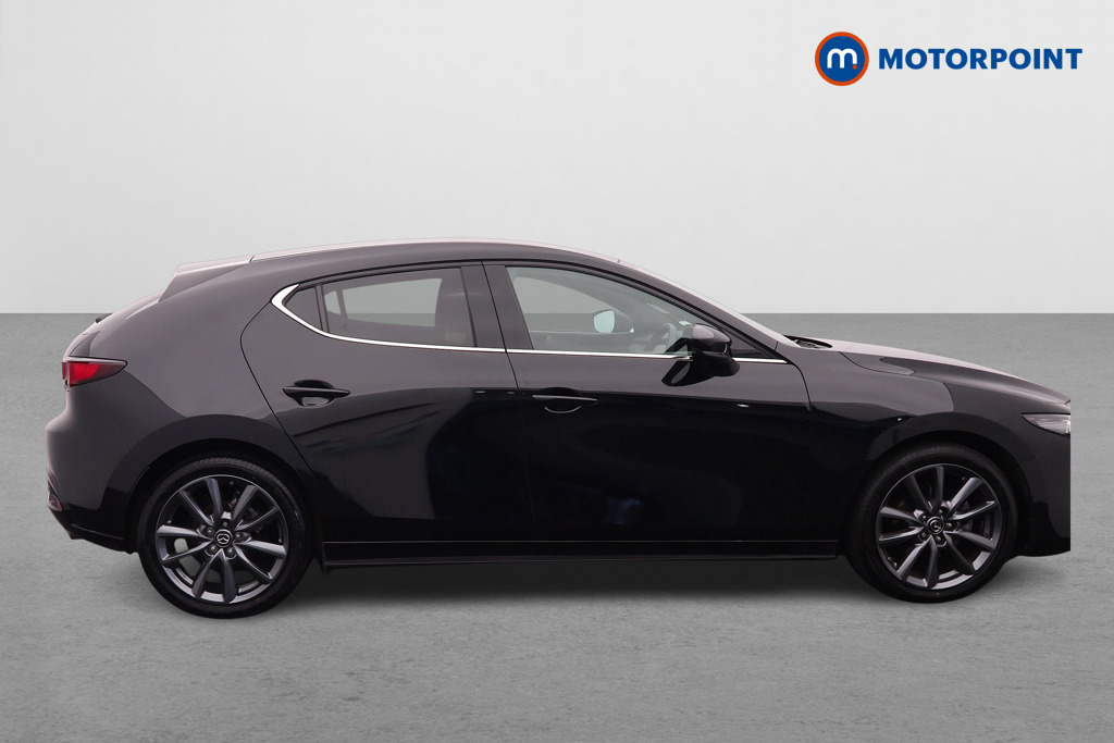 Mazda 3 Exclusive-Line Automatic Petrol Hatchback - Stock Number (1672724) - Drivers side