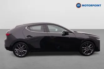 Mazda 3 Exclusive-Line Automatic Petrol Hatchback - Stock Number (1672724) - Drivers side