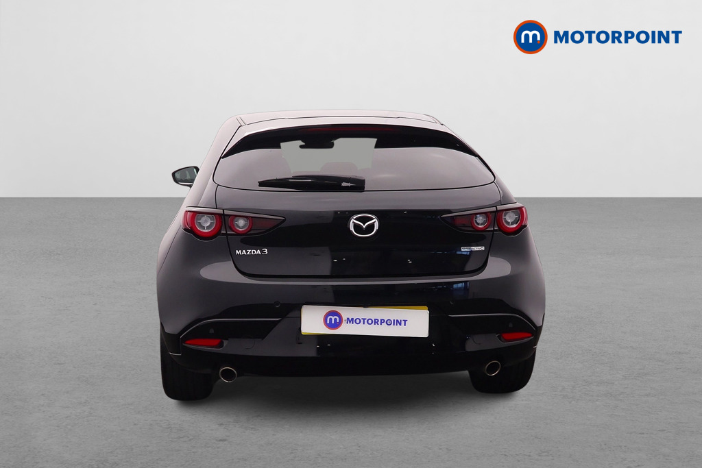 Mazda 3 Exclusive-Line Automatic Petrol Hatchback - Stock Number (1672724) - Rear bumper