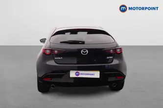Mazda 3 Exclusive-Line Automatic Petrol Hatchback - Stock Number (1672724) - Rear bumper