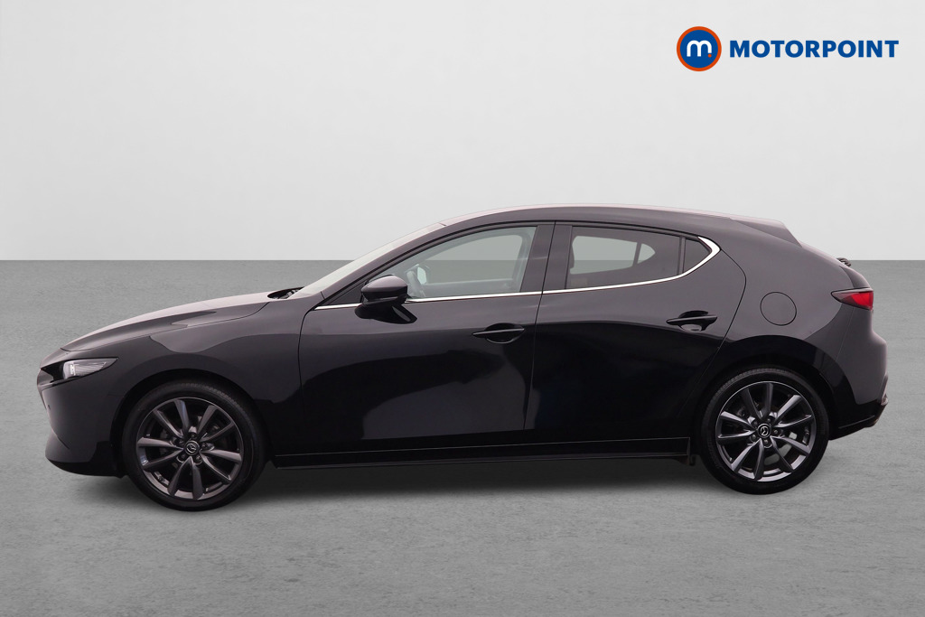 Mazda 3 Exclusive-Line Automatic Petrol Hatchback - Stock Number (1672724) - Passenger side