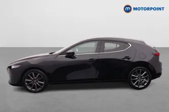 Mazda 3 Exclusive-Line Automatic Petrol Hatchback - Stock Number (1672724) - Passenger side