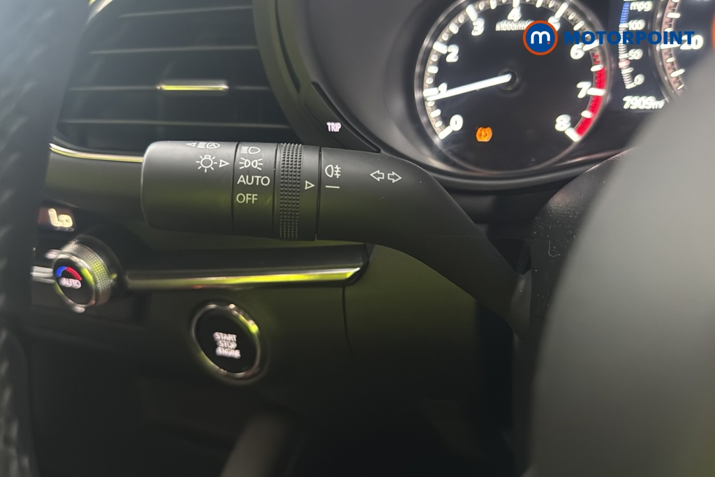 Mazda 3 Exclusive-Line Automatic Petrol Hatchback - Stock Number (1672731) - 5th supplementary image