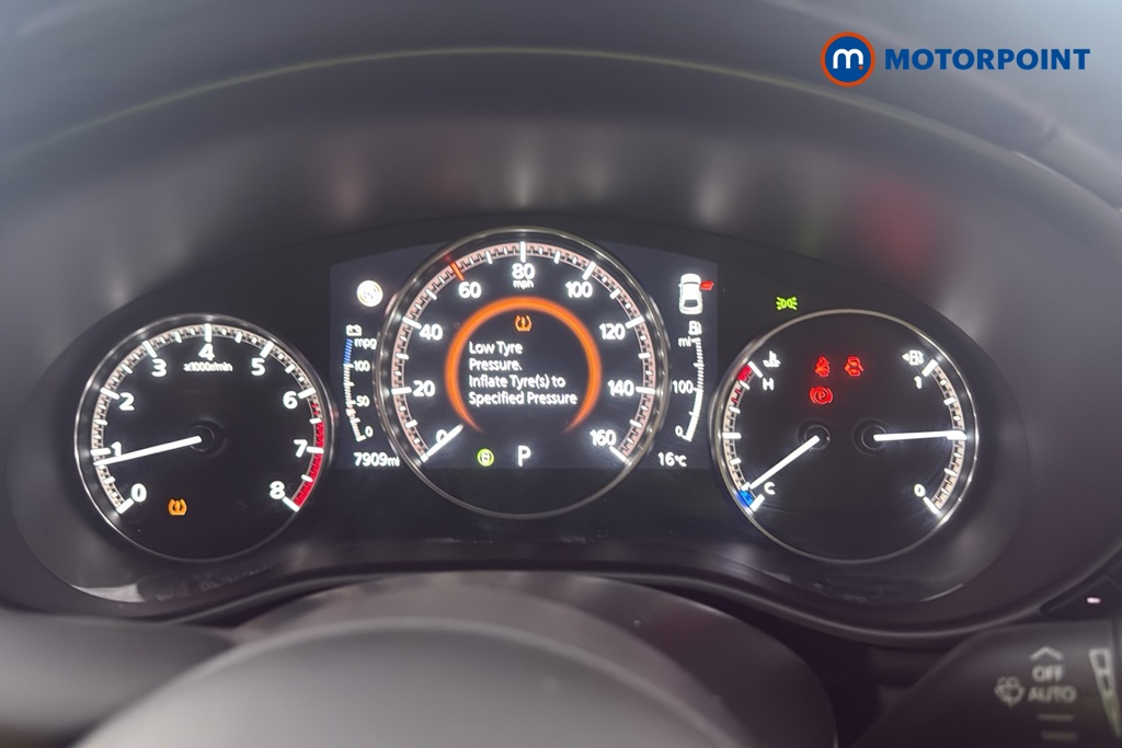 Mazda 3 Exclusive-Line Automatic Petrol Hatchback - Stock Number (1672731) - 7th supplementary image