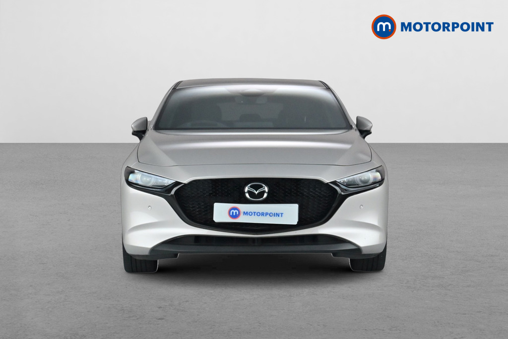 Mazda 3 Exclusive-Line Automatic Petrol Hatchback - Stock Number (1672731) - Front bumper