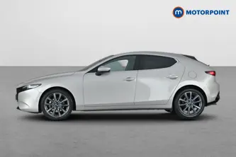 Mazda 3 Exclusive-Line Automatic Petrol Hatchback - Stock Number (1672731) - Drivers side