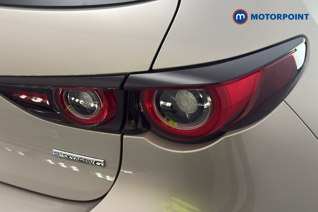 Mazda 3 Exclusive-Line Automatic Petrol Hatchback - Stock Number (1672731) - 36th supplementary image