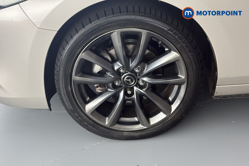 Mazda 3 Exclusive-Line Automatic Petrol Hatchback - Stock Number (1672731) - 44th supplementary image