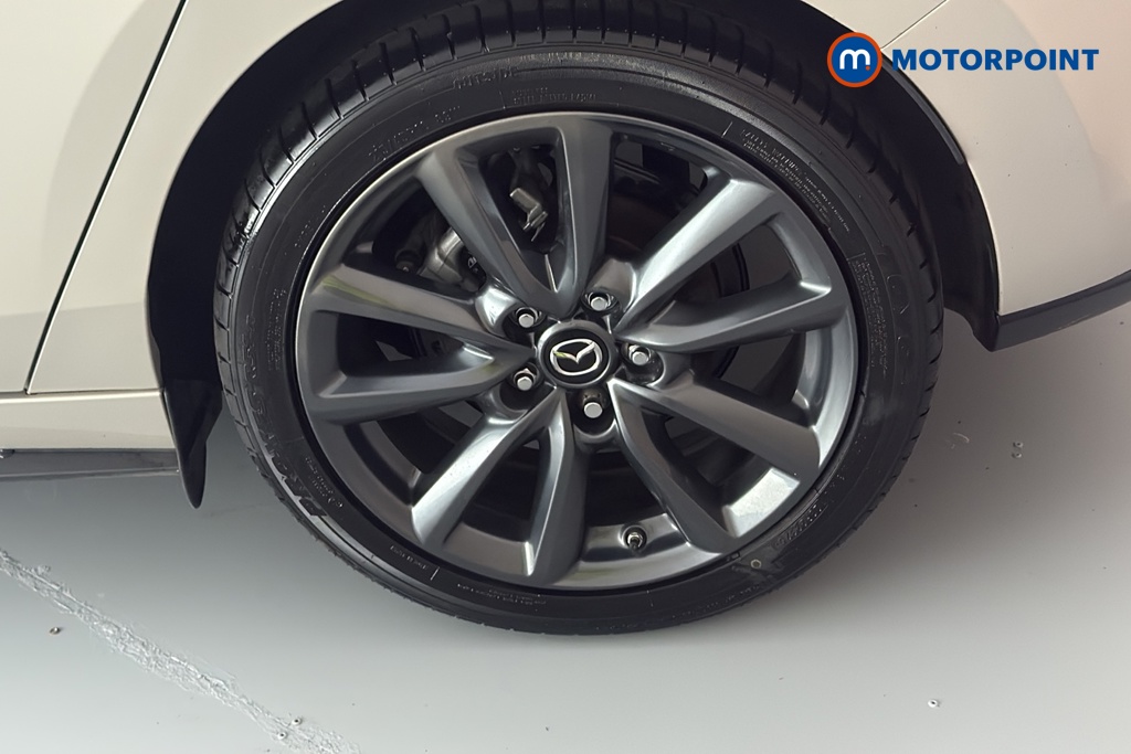 Mazda 3 Exclusive-Line Automatic Petrol Hatchback - Stock Number (1672731) - 45th supplementary image